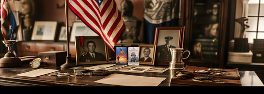 Honoring Heroes: Memorializing Vietnam War Veterans with Reverence