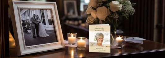 The Healing Power of Gratitude: Crafting Thank You Notes After a Funeral
