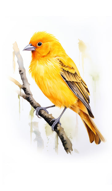 Yellow Bird
