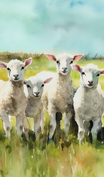 Baby Lambs