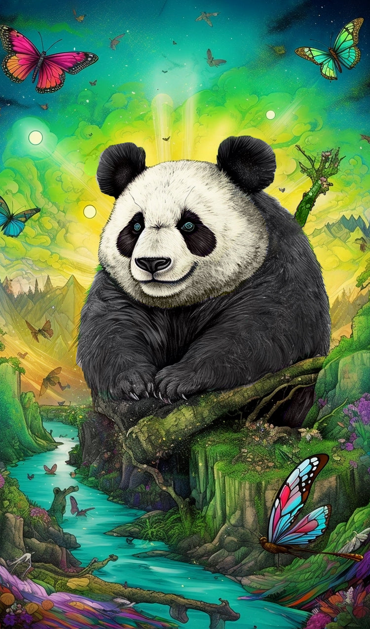 Panda Bear