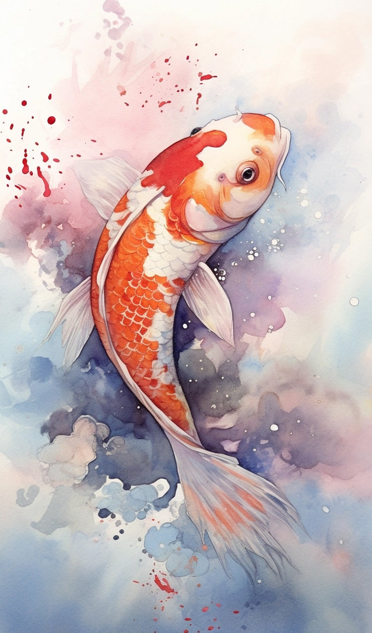 Koi Fish
