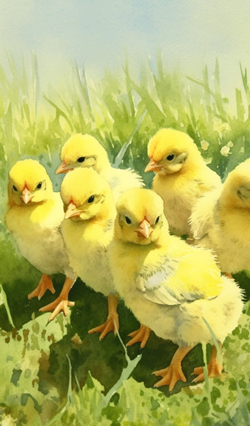 Baby Chicks