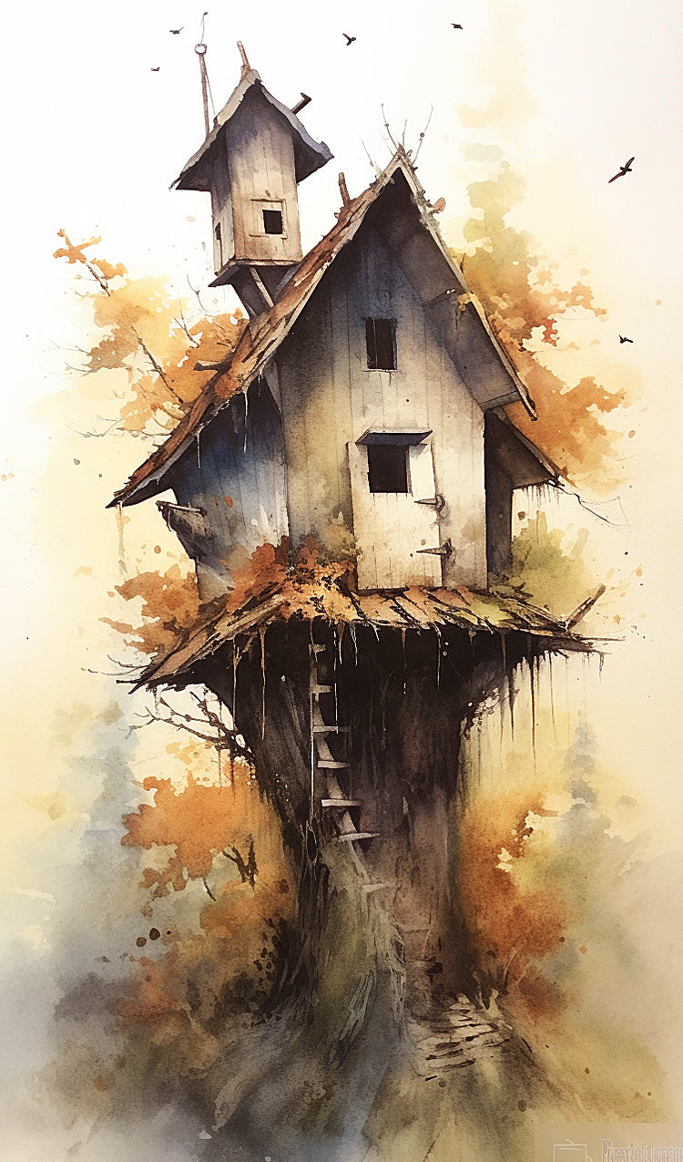 Bird House