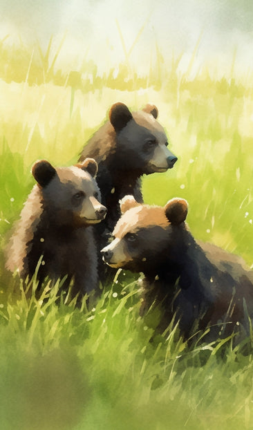 Baby Bears