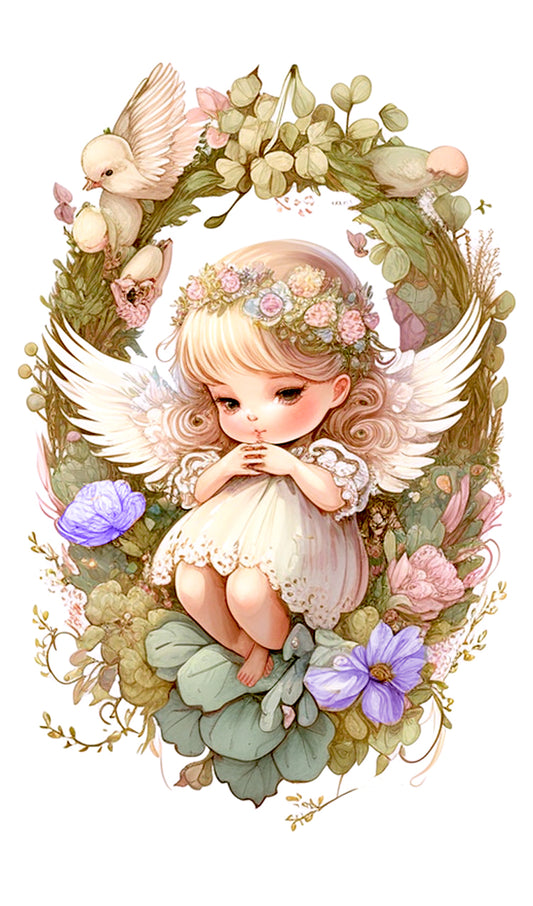 Baby Girl Angel