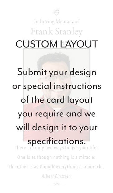 Custom Layout