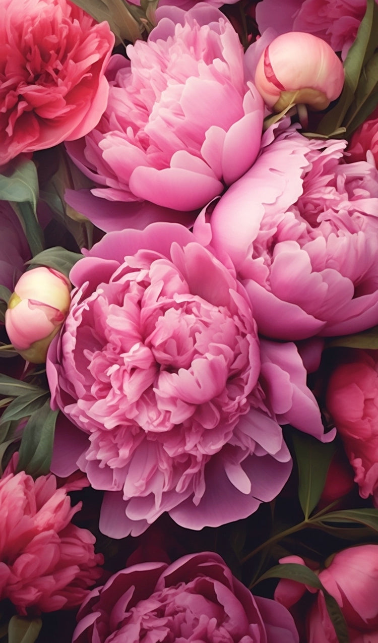Pink Flowers