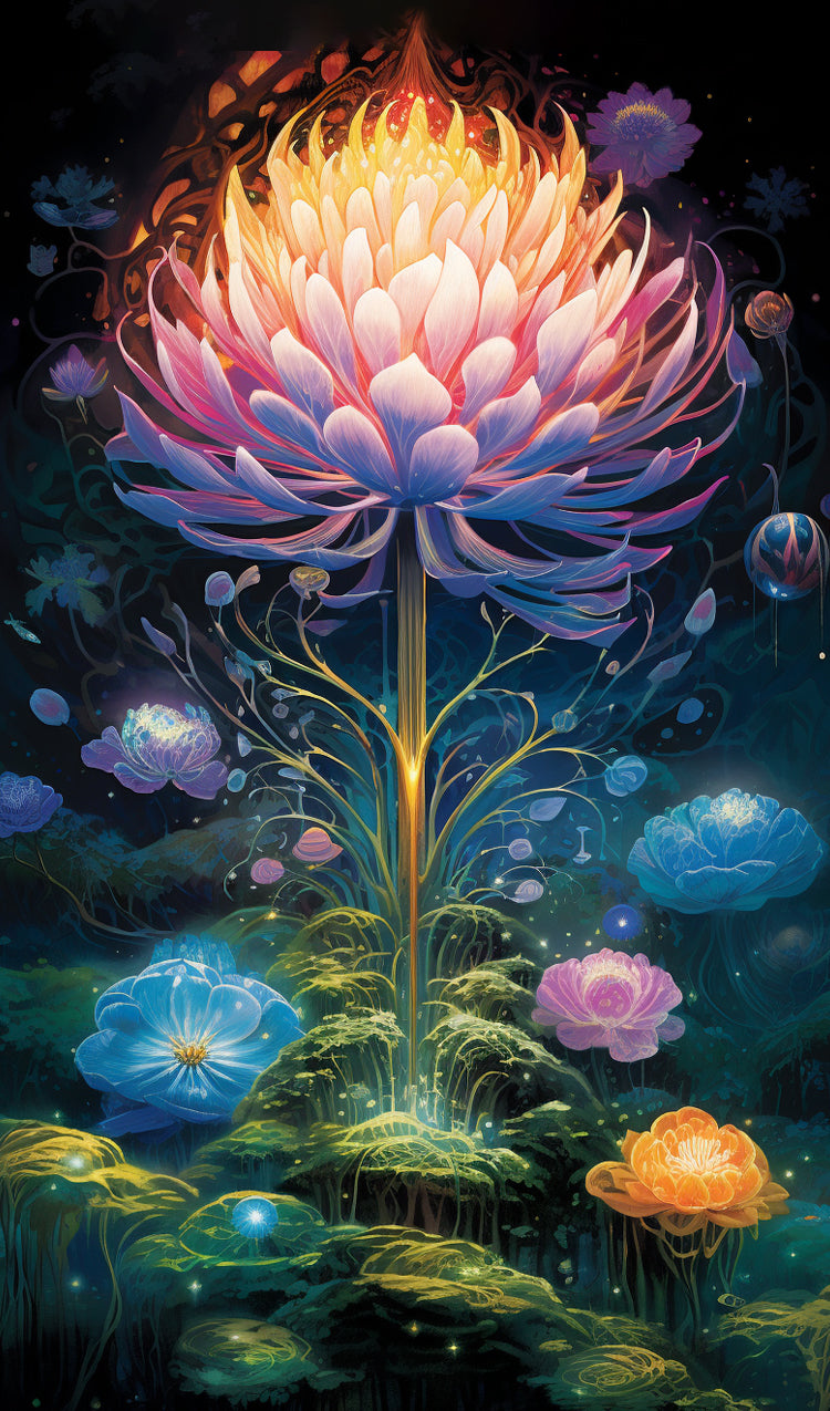 Fantasy Flower