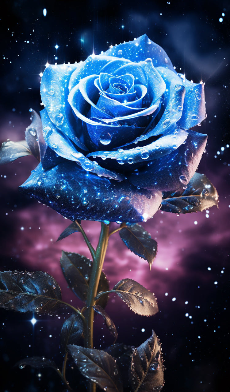 Blue Rose