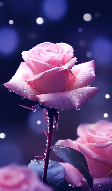 Pink Rose