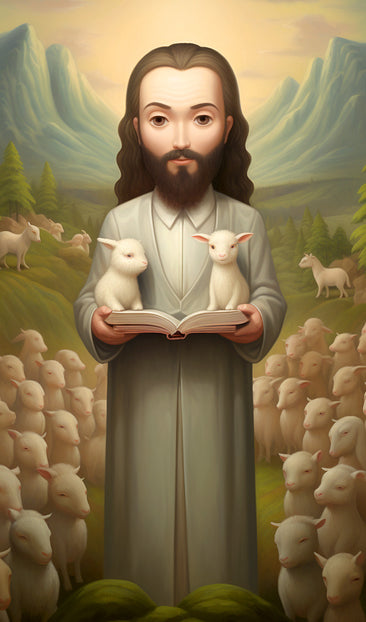 Jesus the Good Shepherd