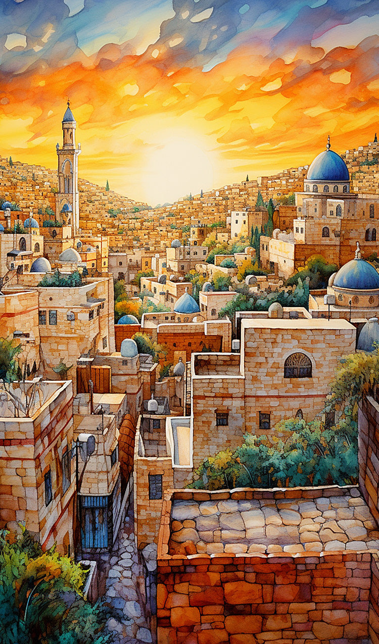 Jerusalem