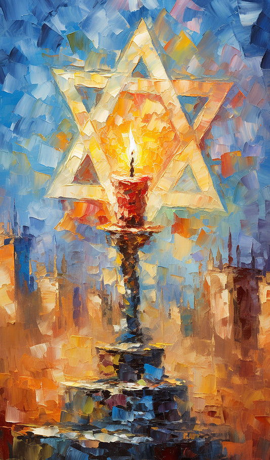 Judaica, Star of David