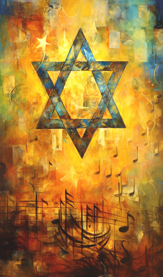 Judaica, Star of David