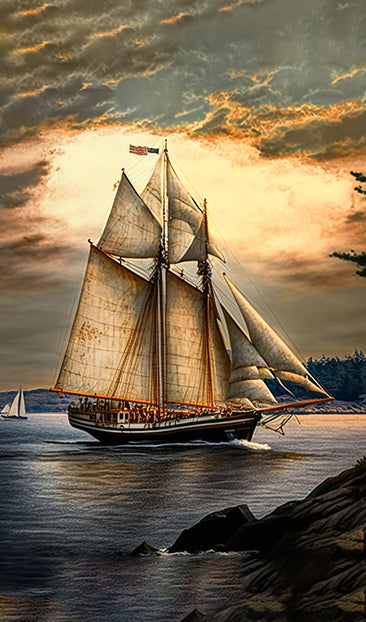 Sail Boat