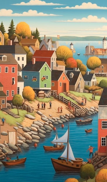 Seaside Village