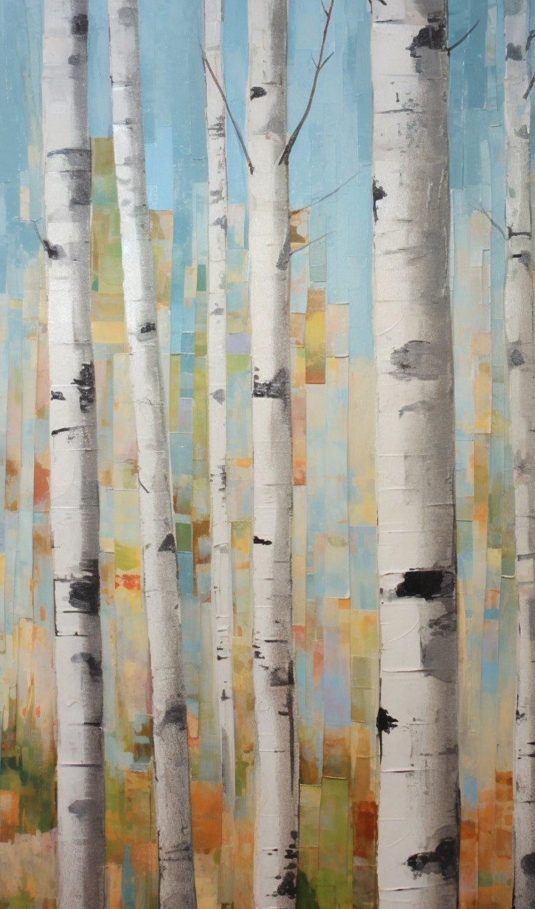 Birch Trees