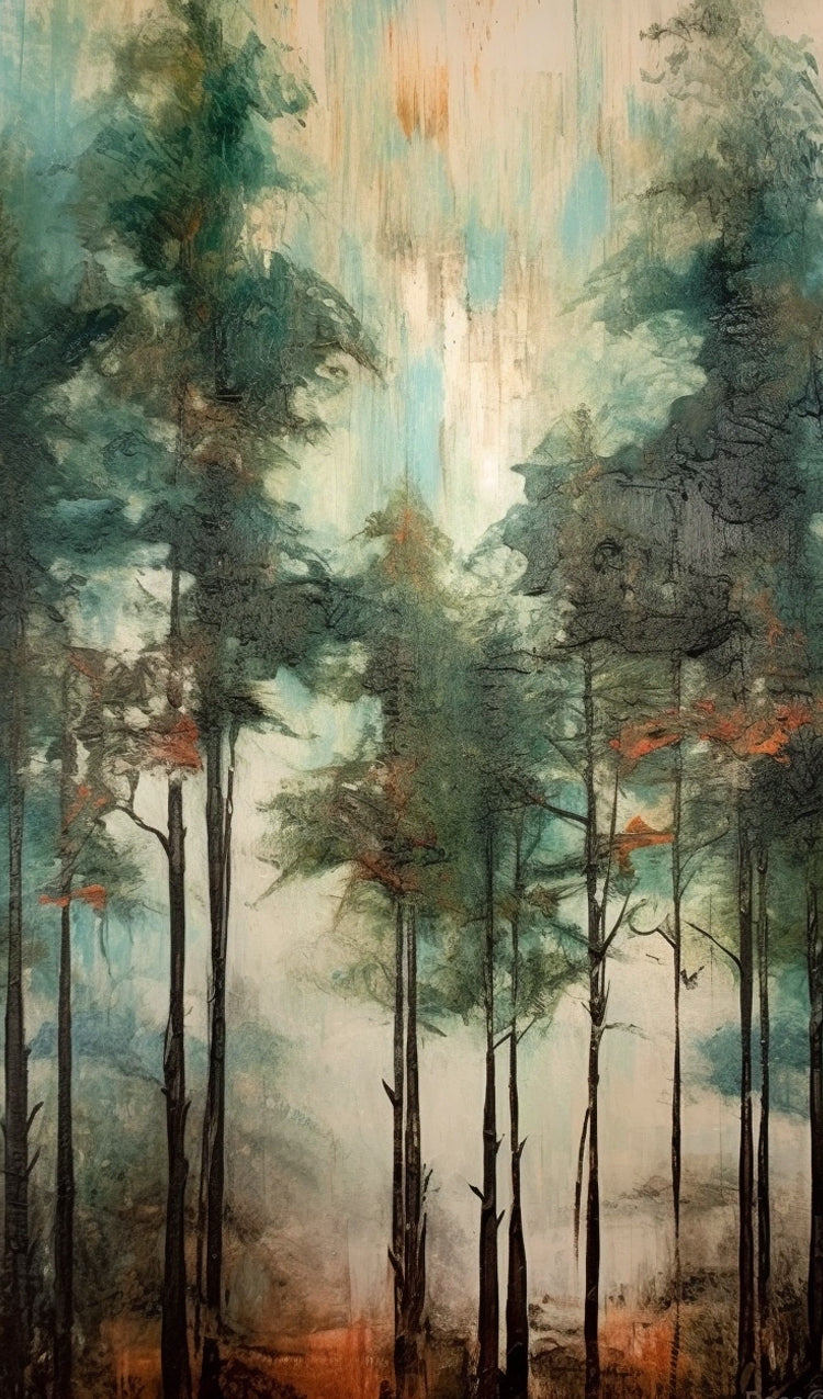 Trees in the Forest