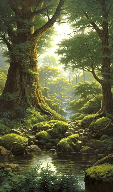 Forest Stream