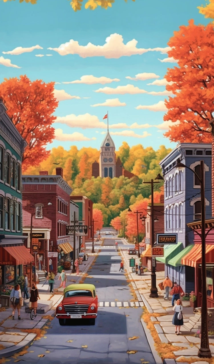 Main Street U.S.A.