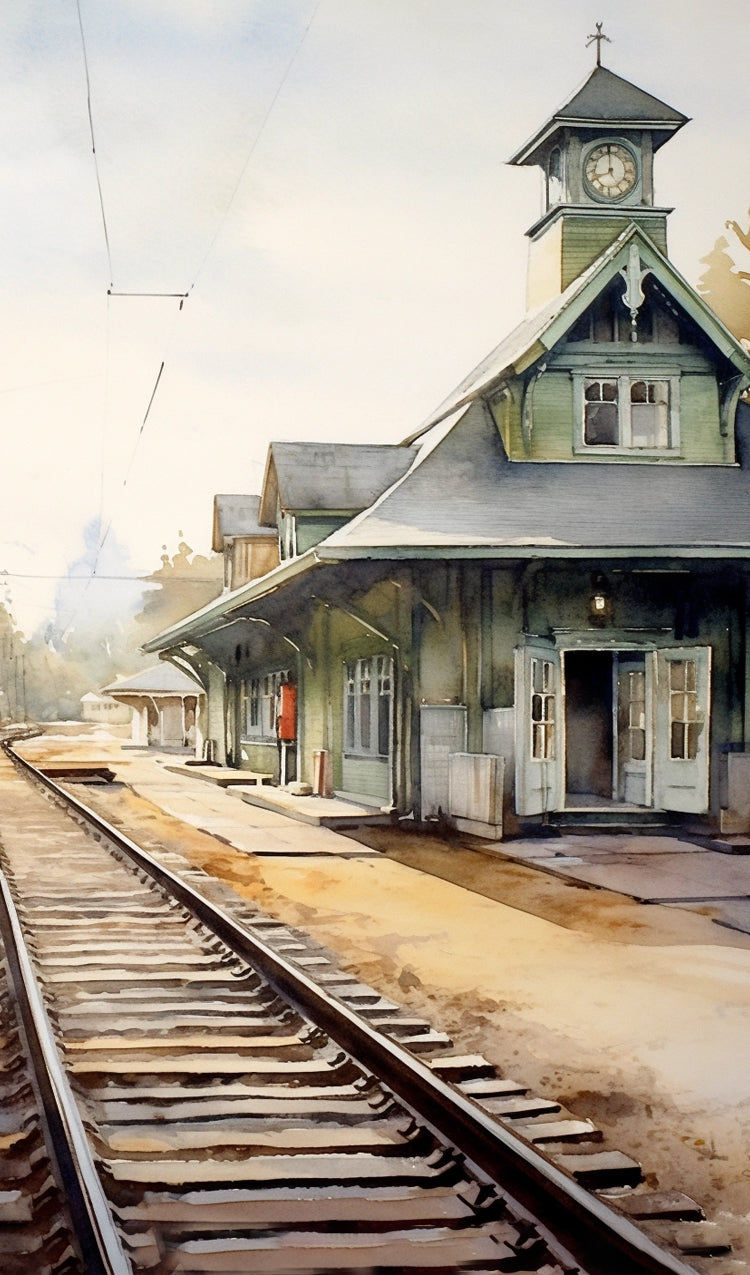 Train Depot