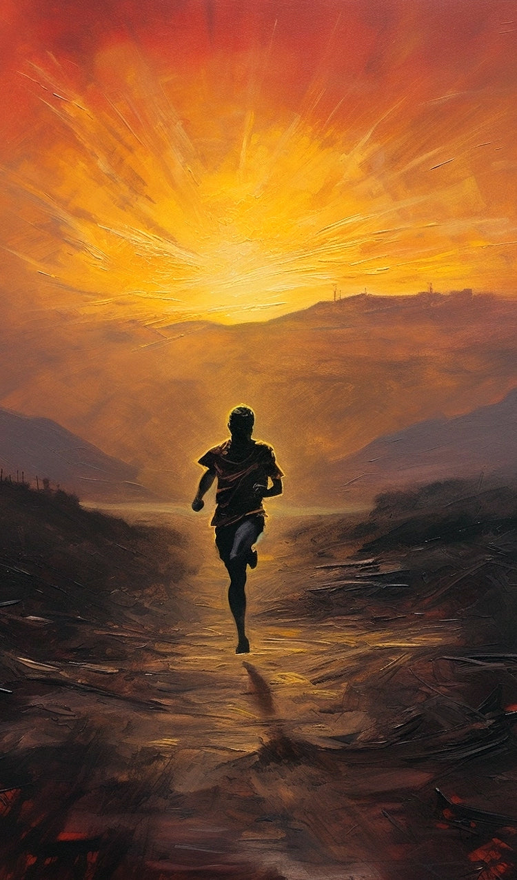 Running Man
