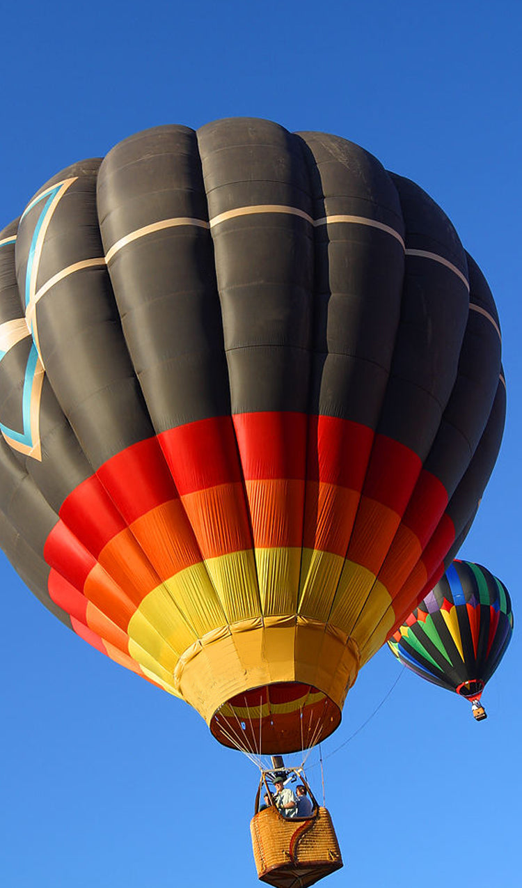 Hot Air Balloons