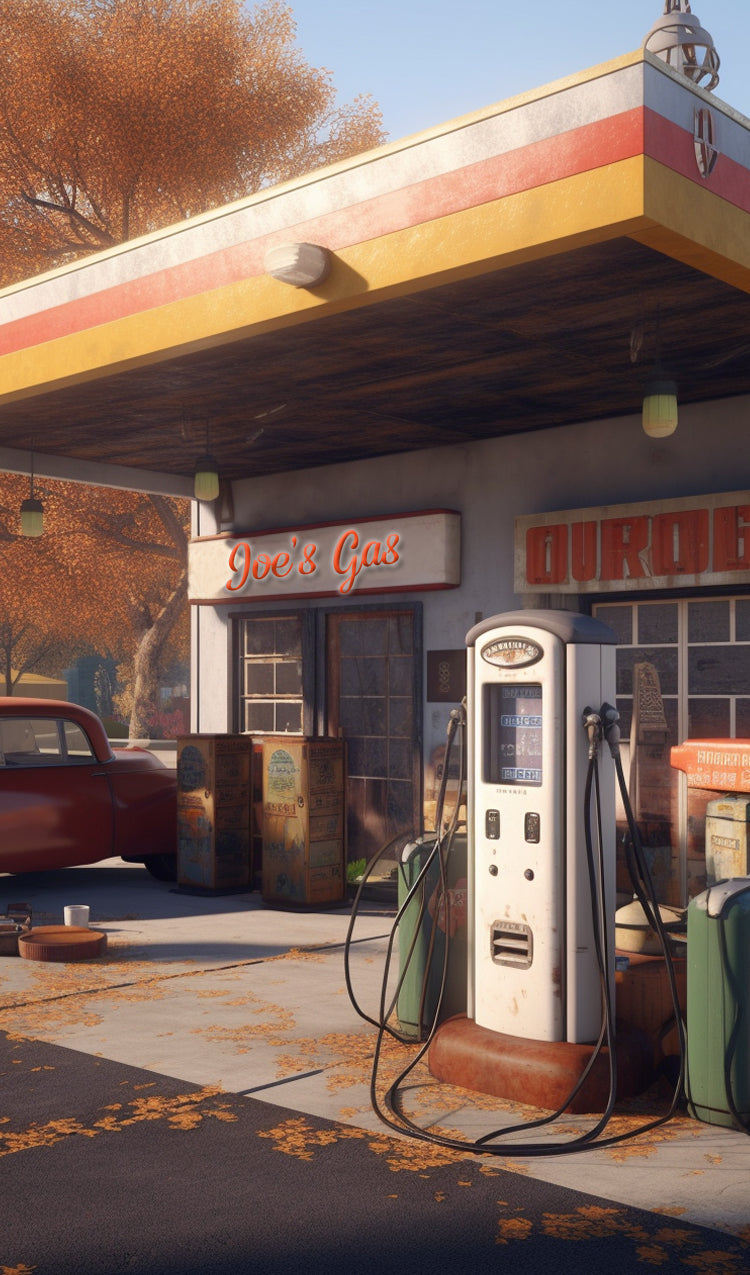 Gas Station