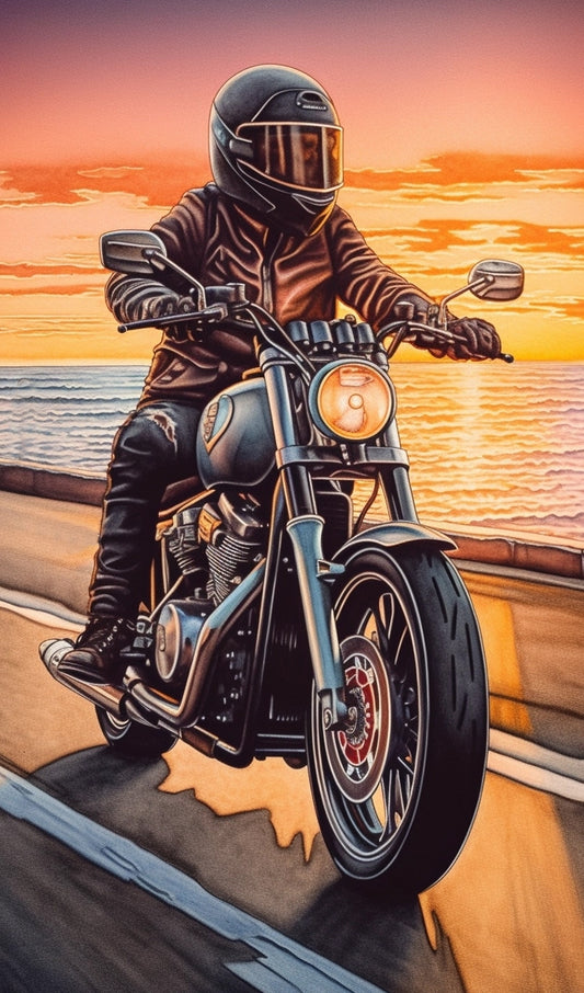 Motorcycle Ride