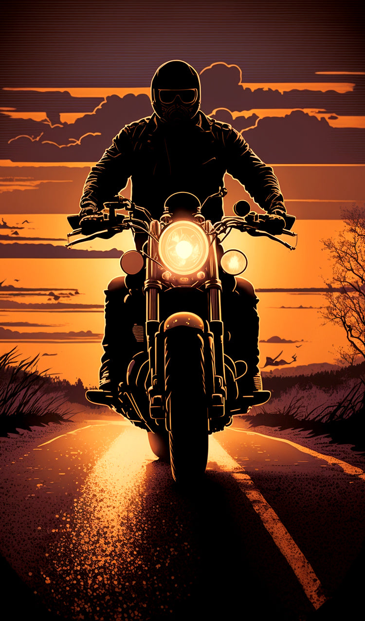 Motorcycle Ride