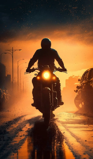 Motorcycle Ride