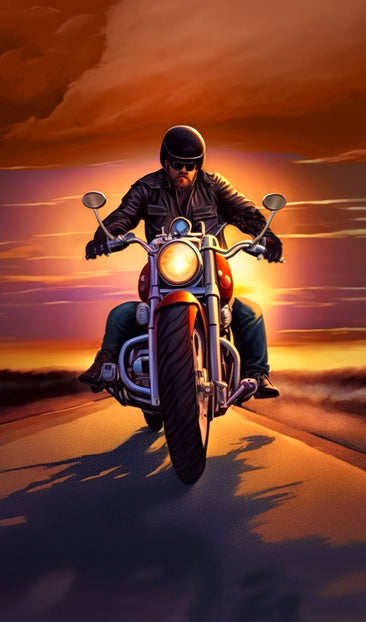 Motorcycle Ride