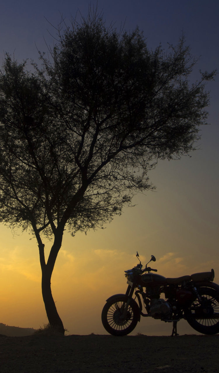 Motorcycle