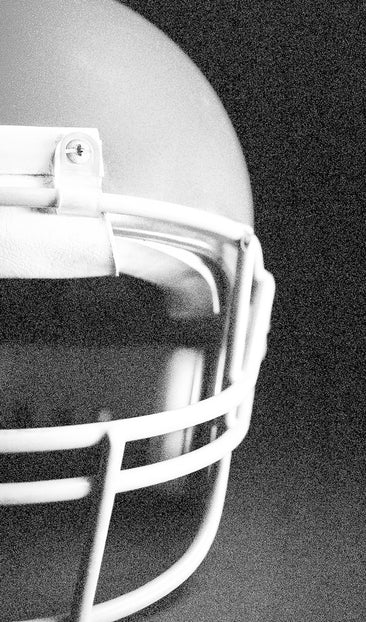 Football Helmet