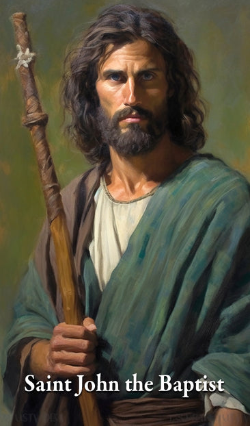 Saint John the Baptist