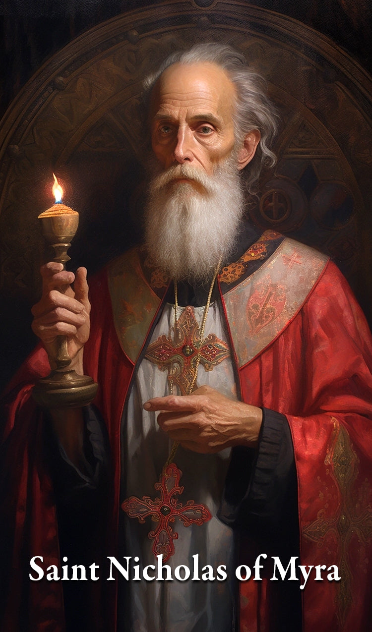 Saint Nicholas of Myra