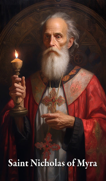 Saint Nicholas of Myra