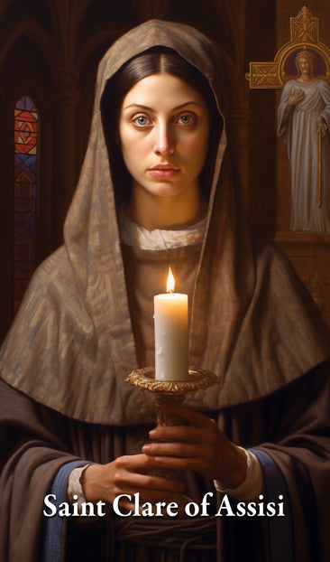 Saint Clare of Assisi