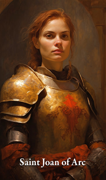 Saint Joan of Arc