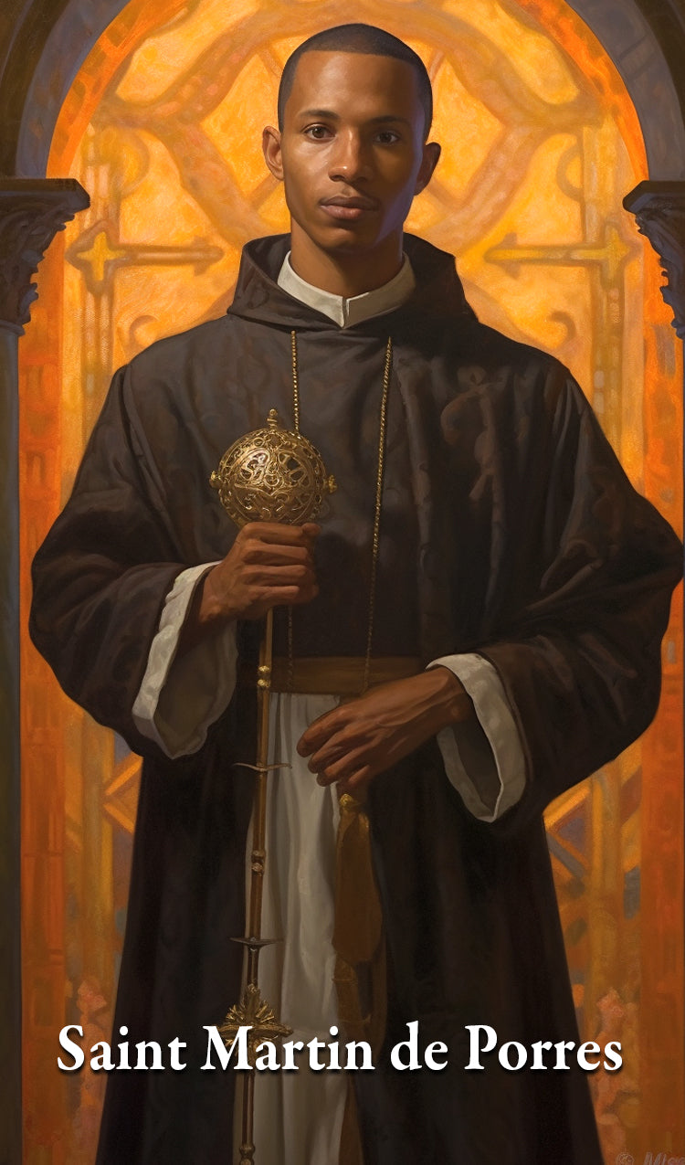 Saint Martin de Porres