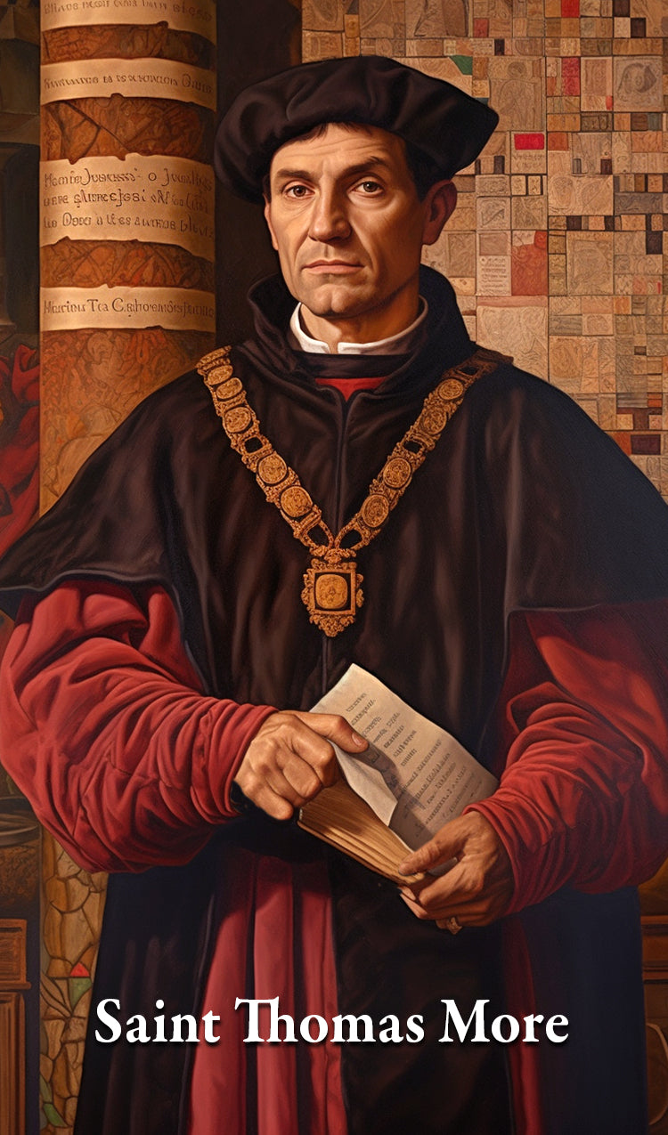 Saint Thomas More