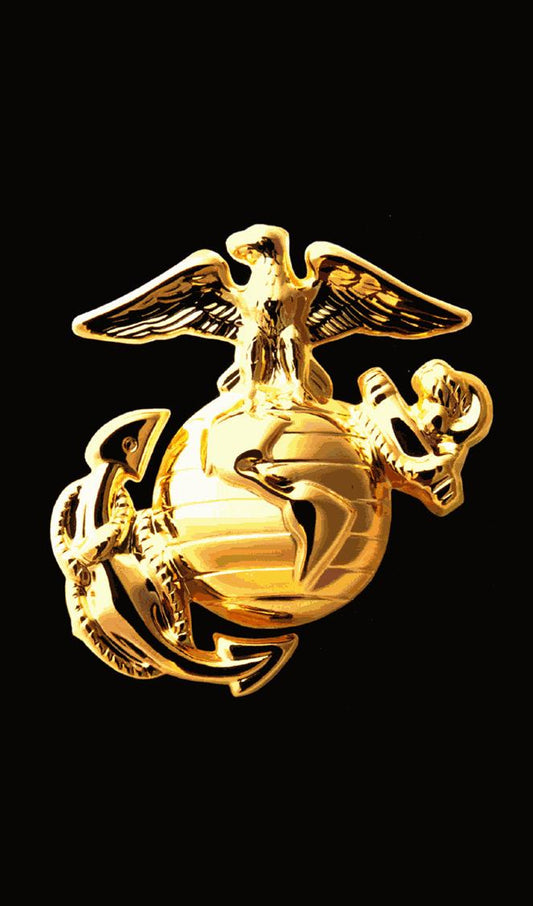 Marine Corps Pin