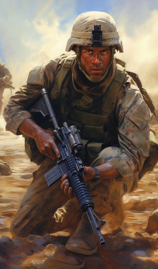 U.S. Soldier