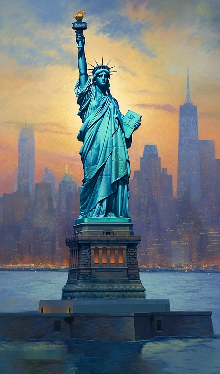 Statue of Liberty