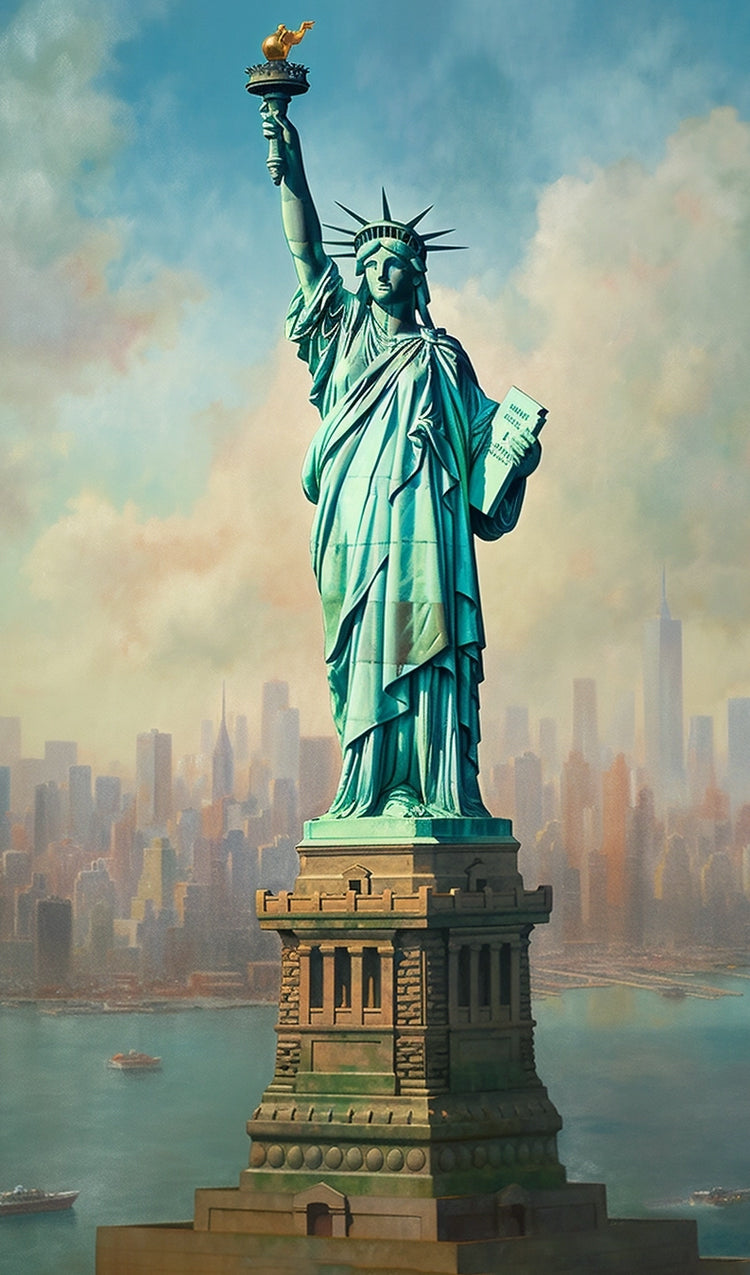 Statue of Liberty