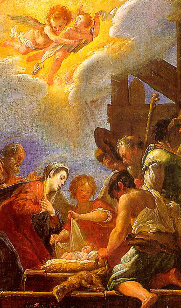 Adoration of the Shepherds