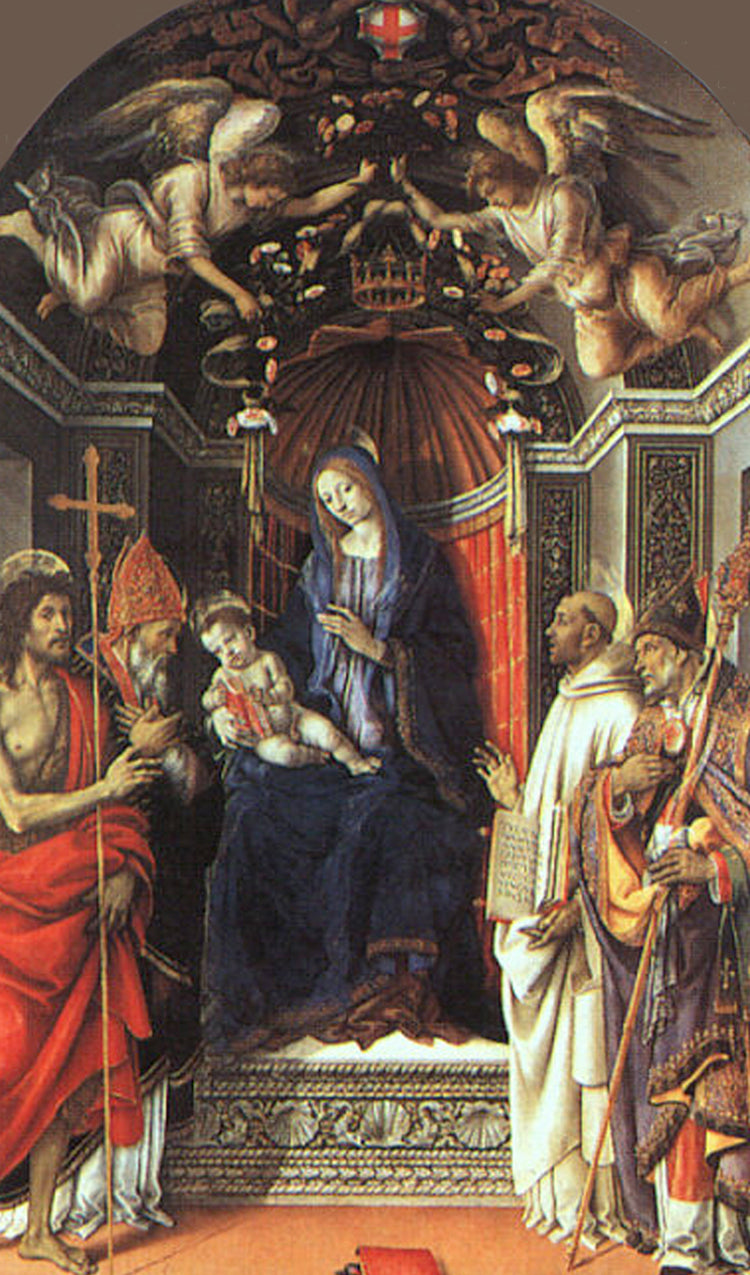 Pala degli Otto