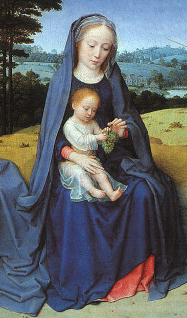 Rest on the Flight into Egypt