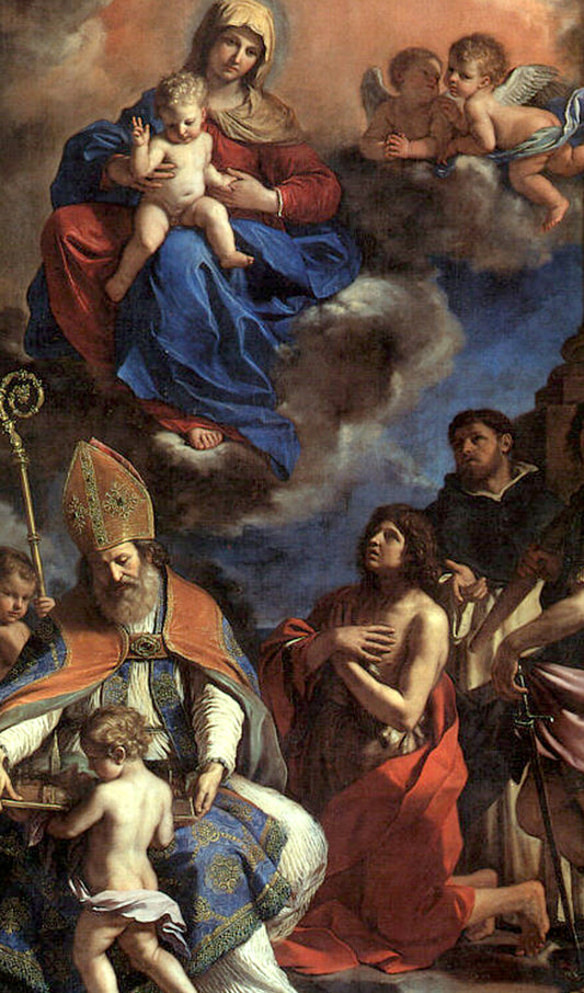 The Patron Saints Of Modena